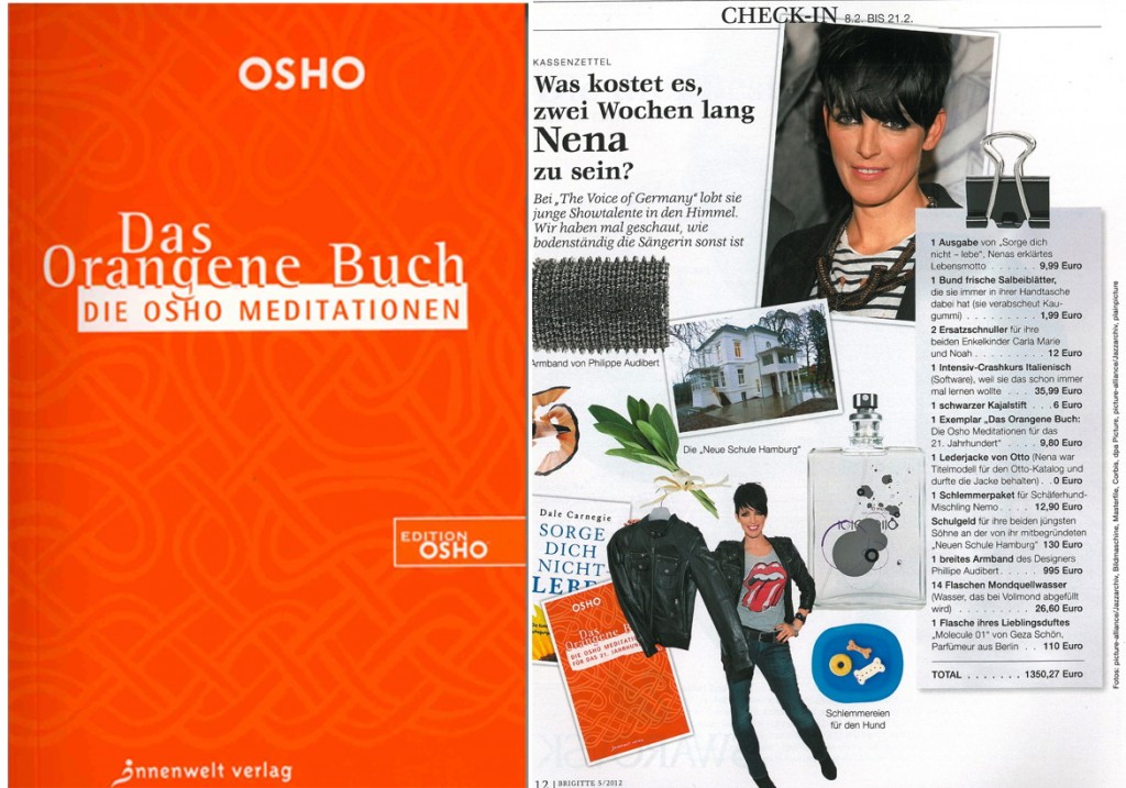 The Orange Book -Edition OSHO