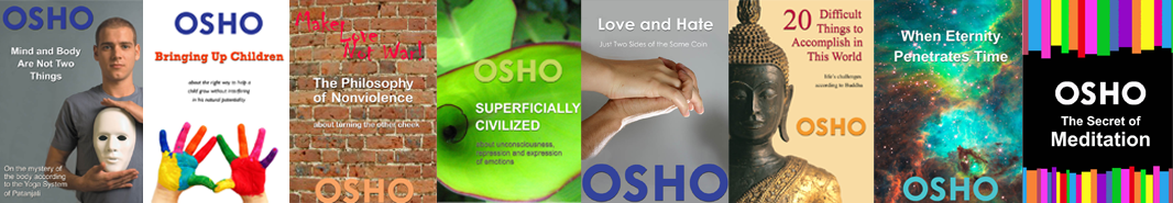 OSHO-Singles-eBooks $0.99