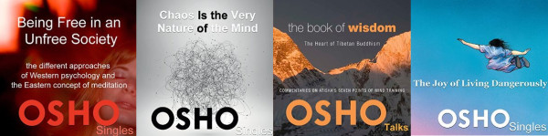 Audiobook covers